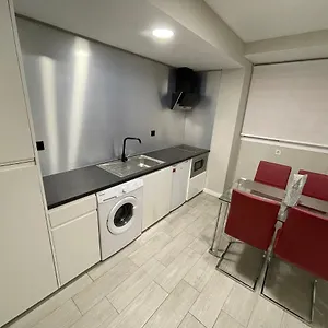  Apartamento Loft Ciudad Jardin