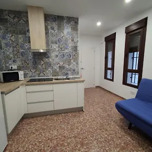  Apartamento La Casa De La Mimosa
