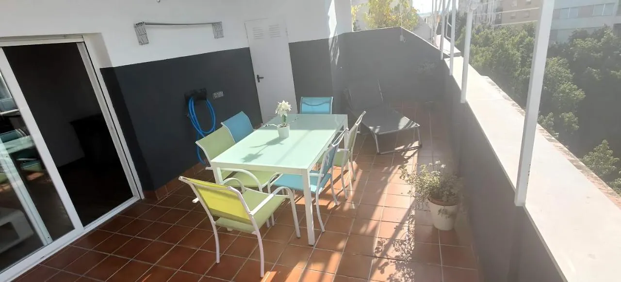 Apartamento Ático Muralla Malu Córdoba 0*,  España