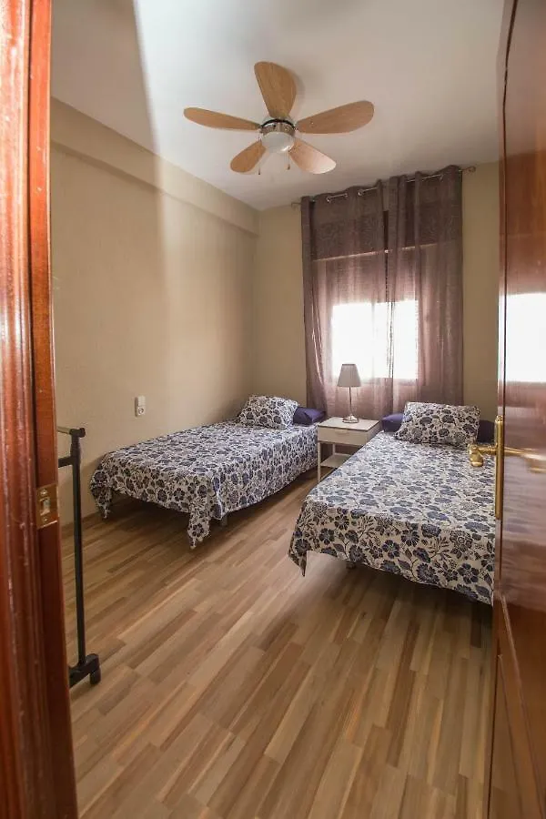 Apartamento Ático Muralla Malu Córdoba