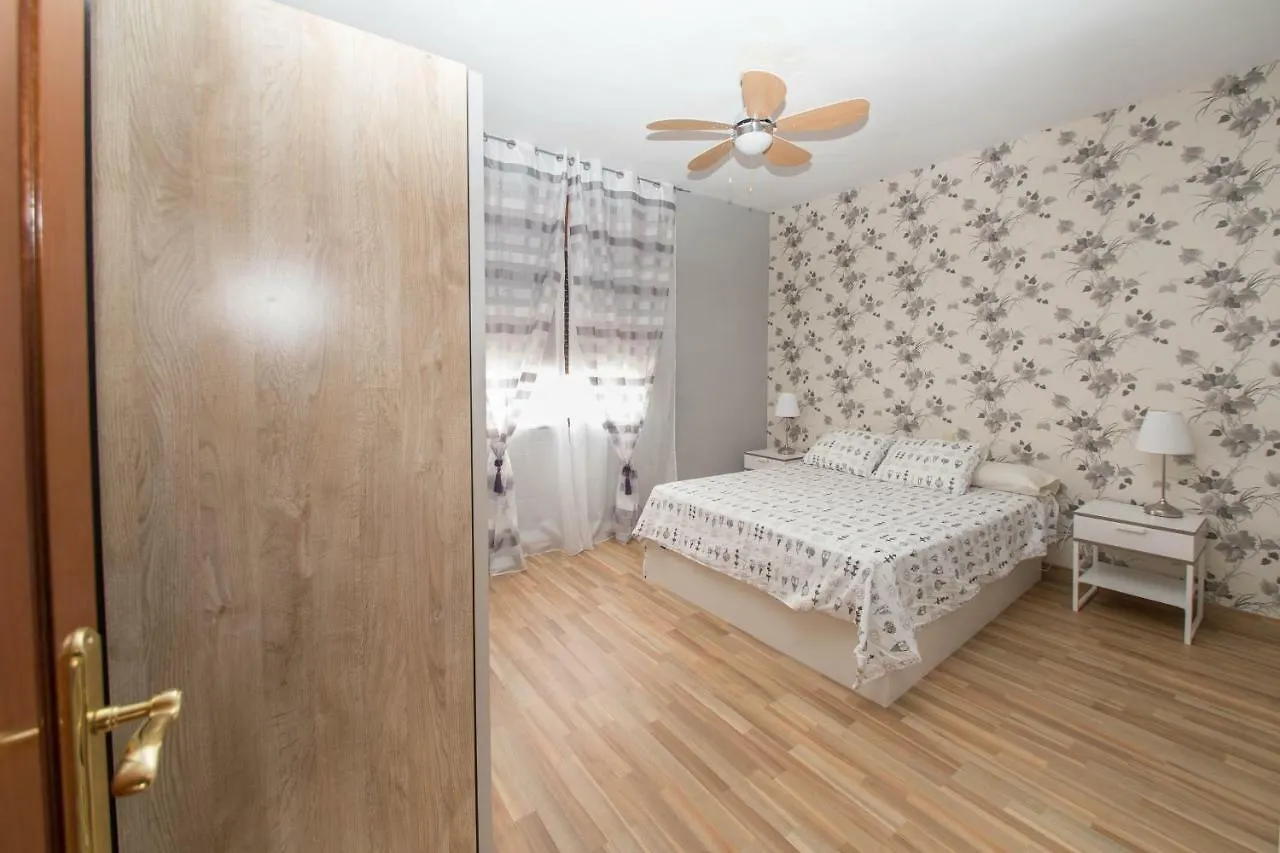 Apartamento Ático Muralla Malu Córdoba 0*,