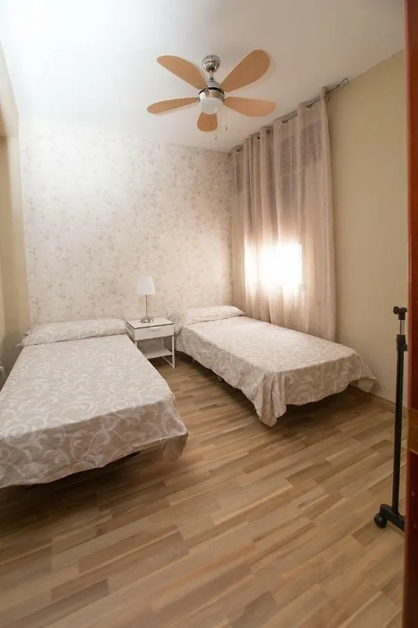 Apartamento Ático Muralla Malu Córdoba