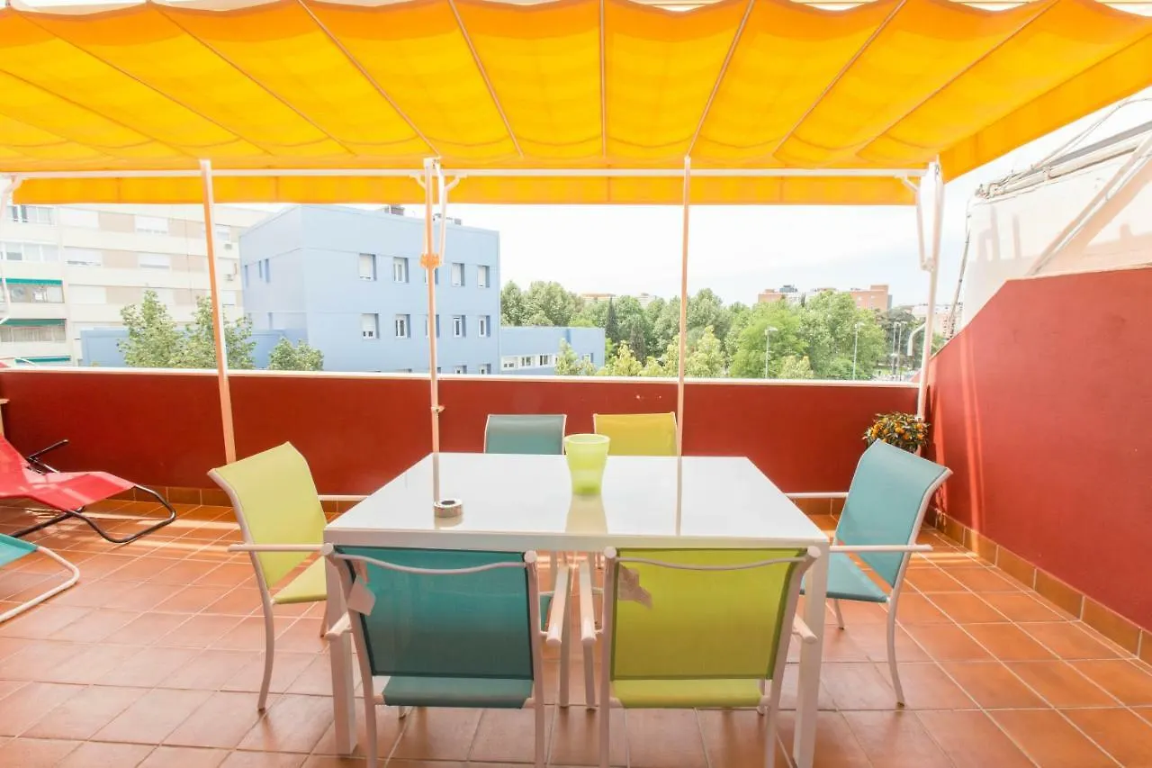 Apartamento Ático Muralla Malu Córdoba