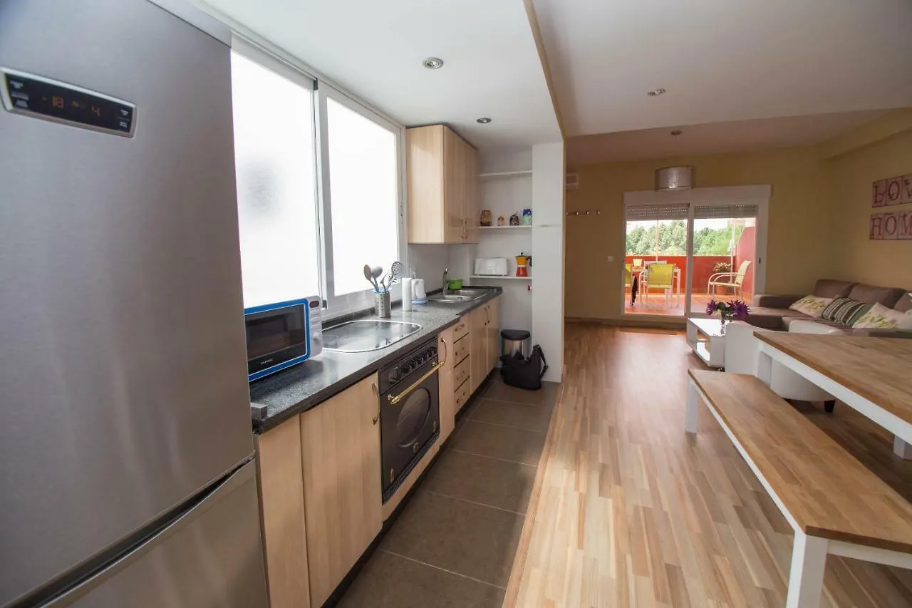 Apartamento Ático Muralla Malu Córdoba