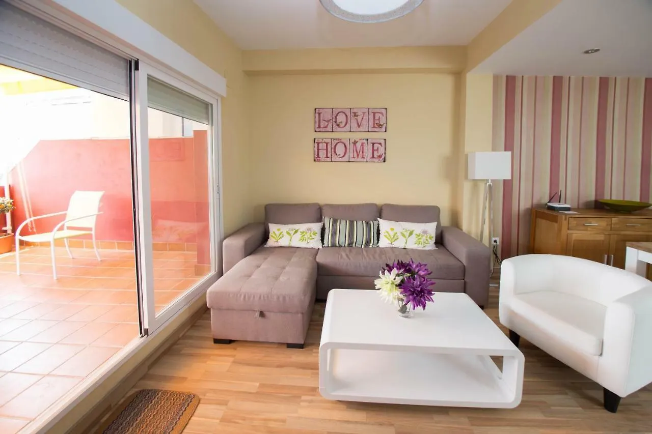 Apartamento Ático Muralla Malu Córdoba España
