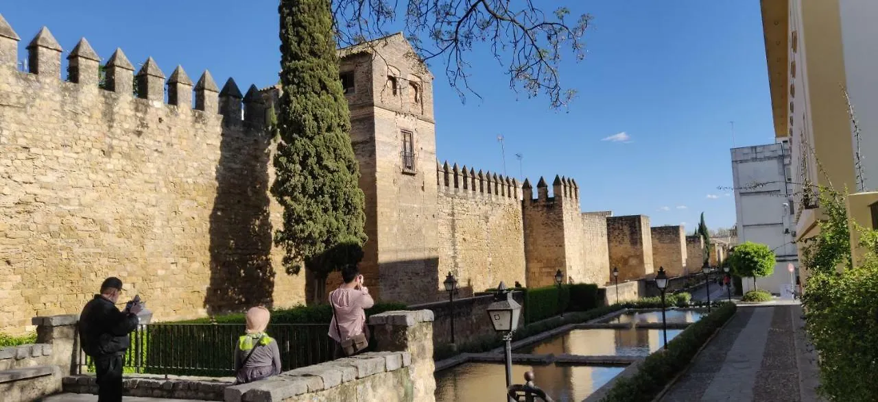 Apartamento Ático Muralla Malu Córdoba