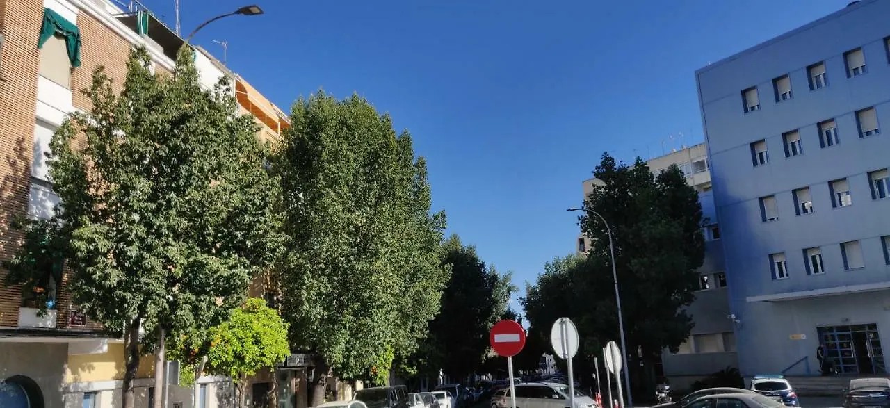 Apartamento Ático Muralla Malu Córdoba España