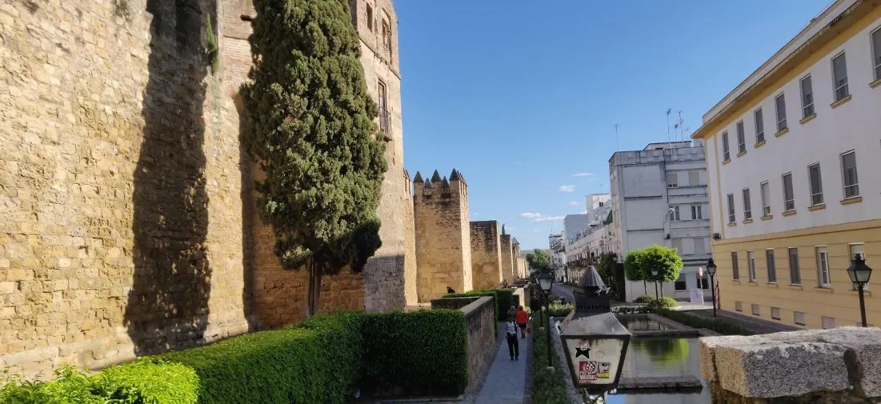 Apartamento Ático Muralla Malu Córdoba